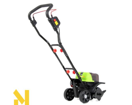Культиватор акумуляторний 4garden AG3622 (без АКБ та ЗП)