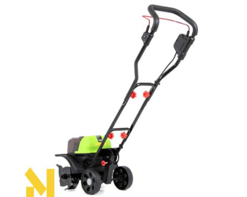 Культиватор акумуляторний 4garden AG3622 (без АКБ та ЗП)