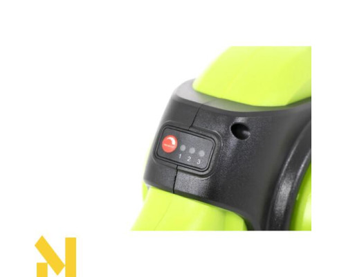 Повітродувка акумуляторна 4garden AD261 (без АКБ та ЗП)