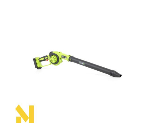 Повітродувка акумуляторна 4garden AD261 (без АКБ та ЗП)