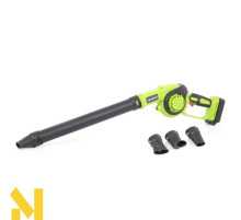 Повітродувка акумуляторна 4garden AD261 (без АКБ та ЗП)