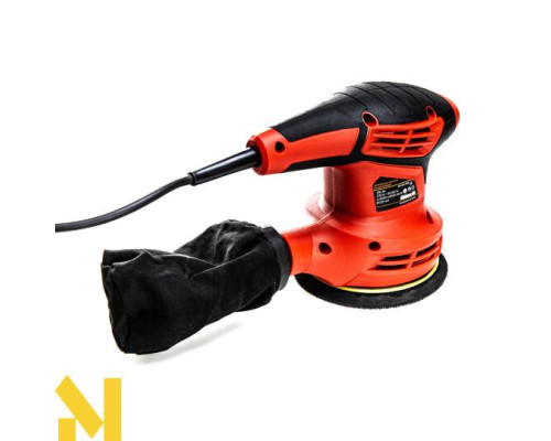 Шліфмашина ексцентрикова GTM OS125/280