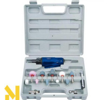 Шліфмашина пряма пневматична Forte DG-2236