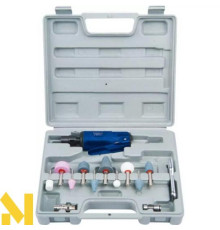 Шліфмашина пряма пневматична Forte DG-2236