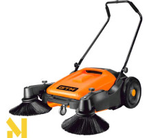 Підмітальна машина механічна GTM MS980AT2