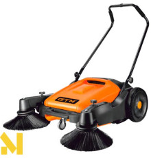 Підмітальна машина механічна GTM MS980AT2