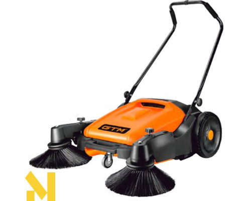 Підмітальна машина механічна GTM MS980AT2