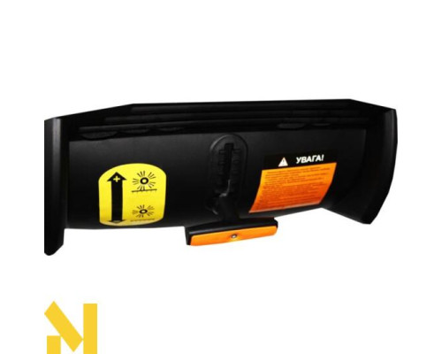 Підмітальна машина механічна GTM MS980AT2