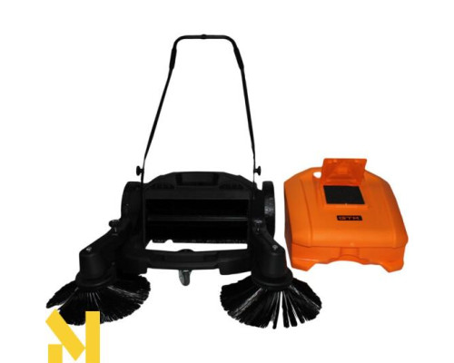 Підмітальна машина механічна GTM MS980AT2