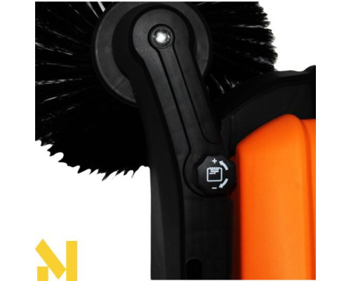 Підмітальна машина механічна GTM MS980AT2