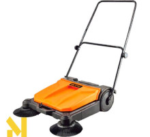 Підмітальна машина механічна GTM MS68