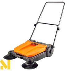 Підмітальна машина механічна GTM MS68