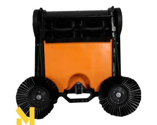 Підмітальна машина механічна GTM MS68