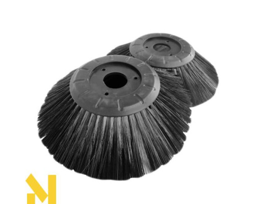 Бокові щітки для підмітальної машини GTM MS68, 2 шт.