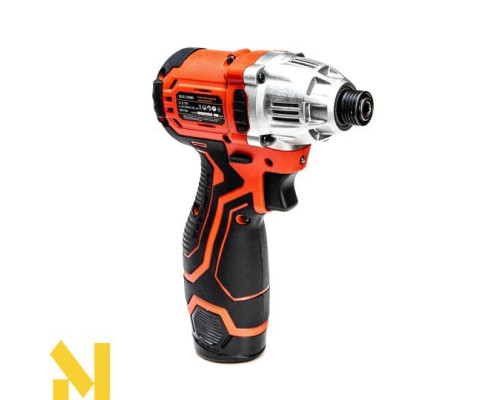 Гайковерт акумуляторний ударний GTM IS12/120BL