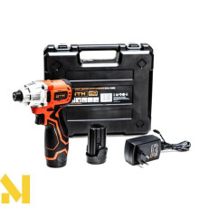 Гайковерт акумуляторний ударний GTM IS12/120BL