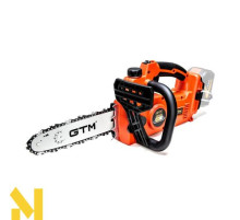Пила ланцюгова акумуляторна GTM CS18/250BL (без АКБ та ЗП)