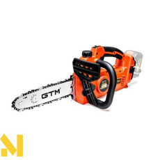Пила ланцюгова акумуляторна GTM CS18/250BL (без АКБ та ЗП)