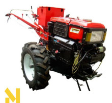 Мотоблок дизельний FORTE HSD1G-101E з активною фрезою