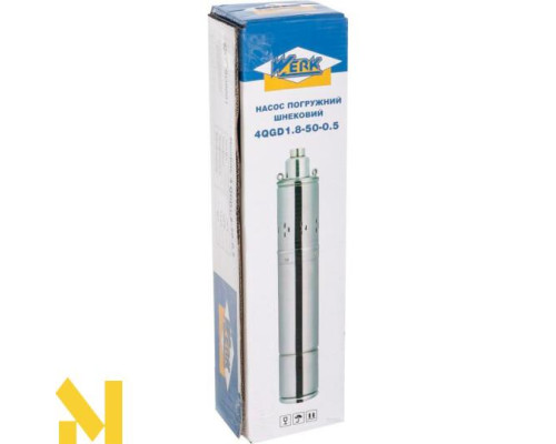 Насос свердловинний Werk 4QGD1.8-50-0.5