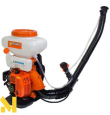 Мотообприскувач ранцевий Forte 3WF-3