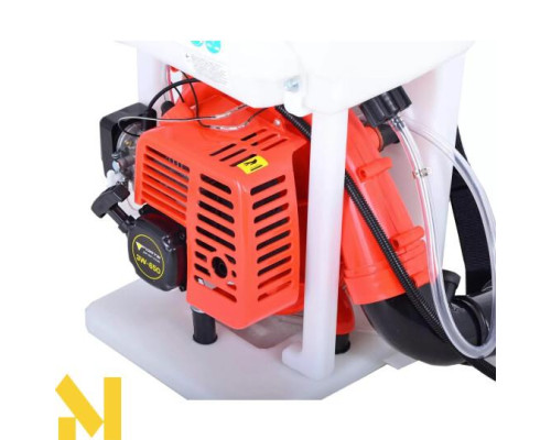 Мотообприскувач ранцевий Forte 3W-650
