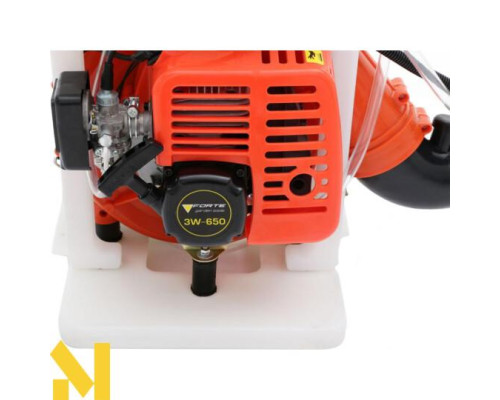 Мотообприскувач ранцевий Forte 3W-650