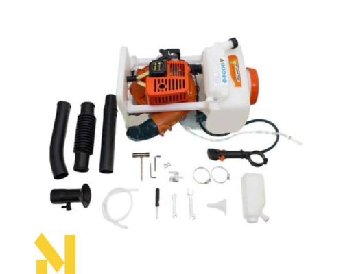 Мотообприскувач ранцевий Forte 3W-650