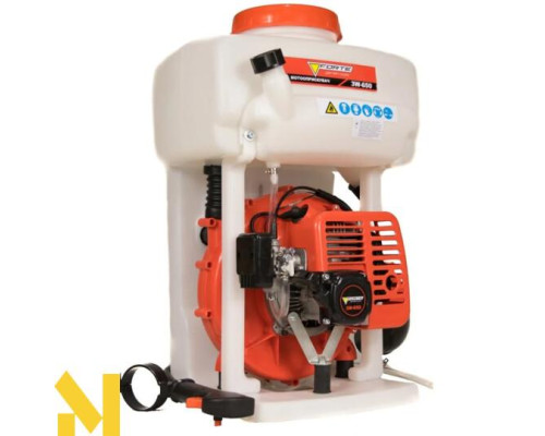 Мотообприскувач ранцевий Forte 3W-650