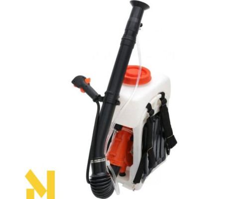 Мотообприскувач ранцевий Forte 3W-650