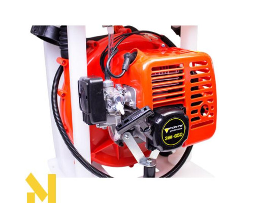 Мотообприскувач ранцевий Forte 3W-650