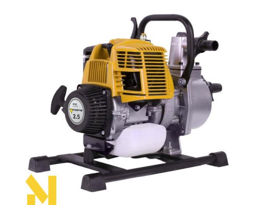 Мотопомпа Forte FP10