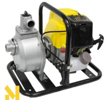 Мотопомпа FORTE FP10C (4-х тактна)