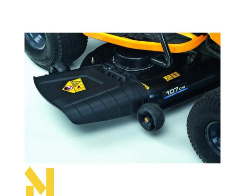 Садовий трактор акумуляторний Cub Cadet XT2 ES107