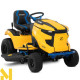 Садовий трактор акумуляторний Cub Cadet XT2 ES107