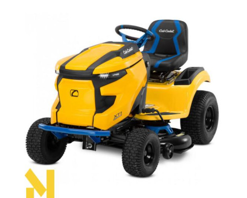 Садовий трактор акумуляторний Cub Cadet XT2 ES107