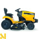 Садовий трактор акумуляторний Cub Cadet XT2 ES107