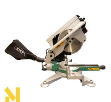 Пила торцювальна Scheppach MST254 з верхнім столом (KITY)
