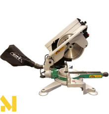 Пила торцювальна Scheppach MST254 з верхнім столом (KITY)