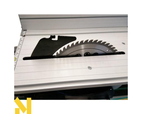 Пила торцювальна Scheppach MST254 з верхнім столом (KITY)