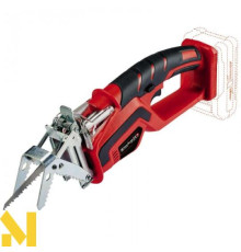 Пила шабельна акумуляторна Einhell GE-GS 18 Li-solo (без АКБ та ЗП)