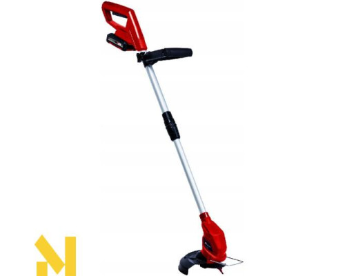 Тример акумуляторний Einhell GC-CT 18/24 Li (АКБ 2Аг + ЗП)