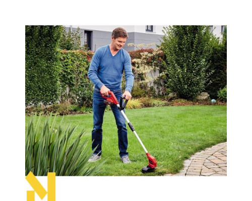 Тример акумуляторний Einhell GC-CT 18/24 Li (АКБ 2Аг + ЗП)