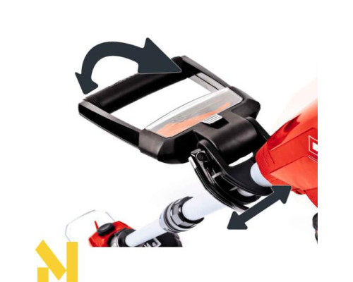 Тример акумуляторний Einhell X-Change GE-CT 18 Li Kit 2 Ah