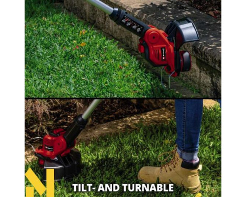 Тример акумуляторний Einhell GE-CT 18/28 Li TC Solo (без АКБ та ЗП)