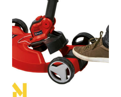 Тример акумуляторний Einhell GE-CT 18/28 Li TC Solo (без АКБ та ЗП)