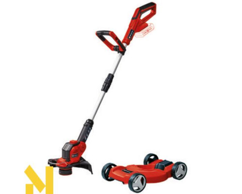 Тример акумуляторний Einhell GE-CT 18/28 Li TC Solo (без АКБ та ЗП)