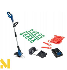 Тример акумуляторний Einhell BG-ART 18 Li