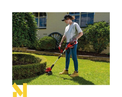 Тример акумуляторний Einhell GE-CT 18/28 Li-Solo (без АКБ та ЗП)