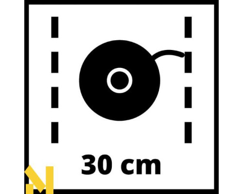 Тример акумуляторний Einhell Agillo 18/200